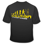 Футболка Dirty Rigger Evolution